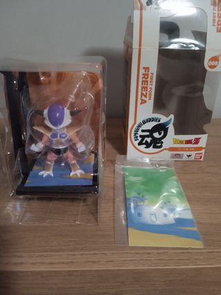 Figura Freezer de dragón ball