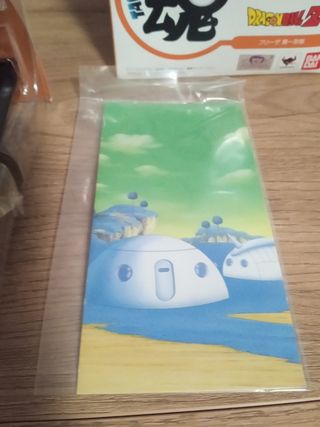 Figura Freezer de dragón ball