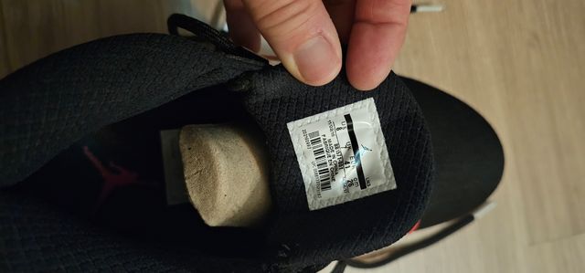 zapatillas Nike Jordan nuevas