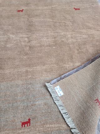 Tappeti orientali annodati a mano