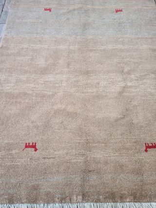 Tappeti orientali annodati a mano