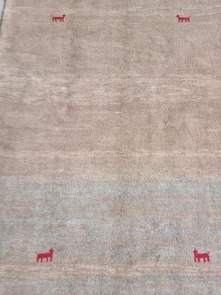 Tappeti orientali annodati a mano