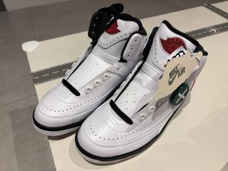 AIR JORDAN 2 RETRO MUJER