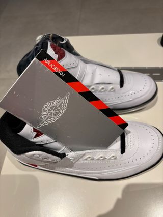 AIR JORDAN 2 RETRO MUJER