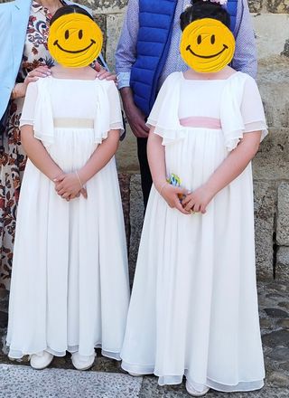 Vestidos de Comunión 