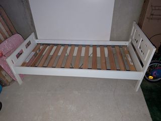Cama infantil Ikea