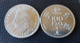 MONEDAS ESPAÑOLAS PARA COLECCIÓN - 7