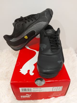 Puma Drift Cat III Ferrari *solo envio*