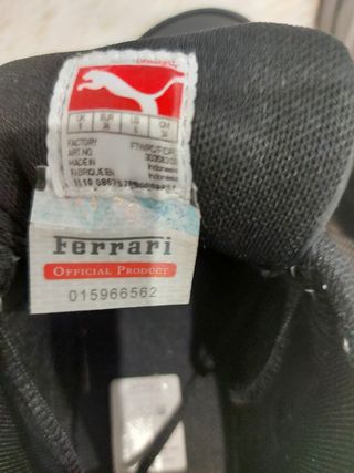 Puma Drift Cat III Ferrari *solo envio*