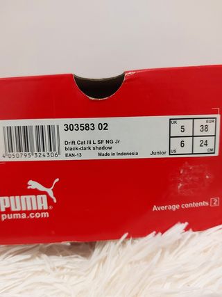 Puma Drift Cat III Ferrari *solo envio*