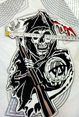 Parche Sons of Anarchy 