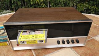 Harman Kardon 8 plus lector 8 pistas. El mejor