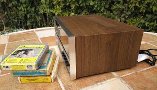 Harman Kardon 8 plus lector 8 pistas. El mejor