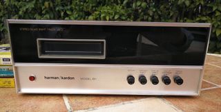 Harman Kardon 8 plus lector 8 pistas. El mejor