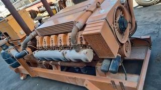 Generador Autorregulado V6 Diesel