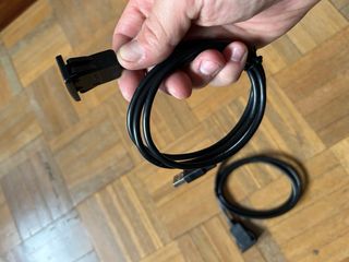 Cable extension usb
