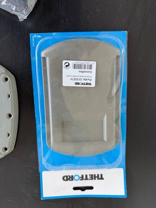 Vendo accesorios de baño de autocaravanas