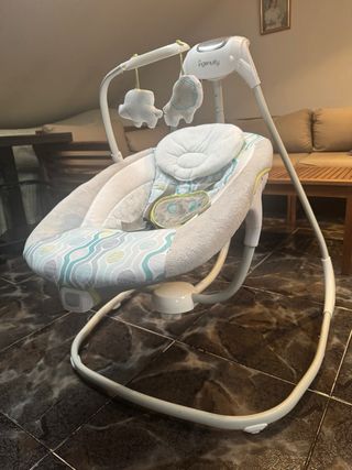 Columpio ingenuity bebes