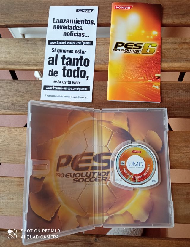 PES 06