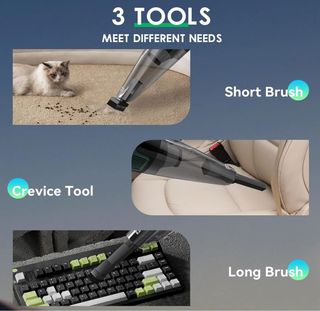 Minthouz Aspiradora Inalambrica- NUEVA A ESTRENAR.