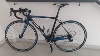 Bicicleta carbono Focus Izalco Team Sl