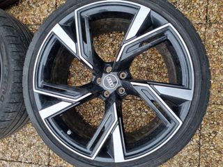 Llantas Audi RS6 22" originales