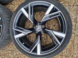 Llantas Audi RS6 22" originales