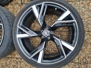 Llantas Audi RS6 22" originales