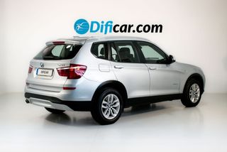 BMW X3 X3 2.0D 190CV XDRIVE  AUTOMATICO