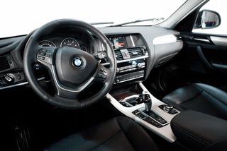 BMW X3 X3 2.0D 190CV XDRIVE  AUTOMATICO