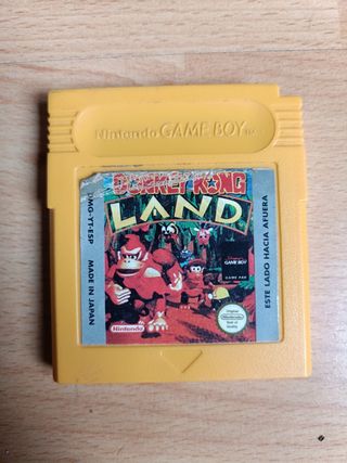 JUEGOS GAME BOY 