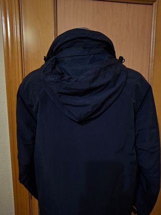 Chaquetón Tommy Hilfiger