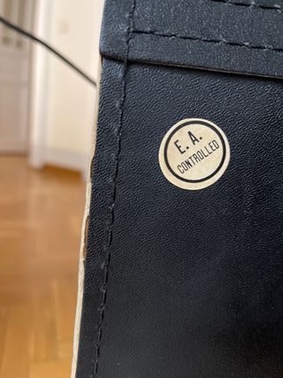 Sillas Cantilever S33 por Mart Stam para Thonet