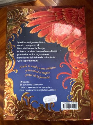 El gran libro del Reino de la Fantasía