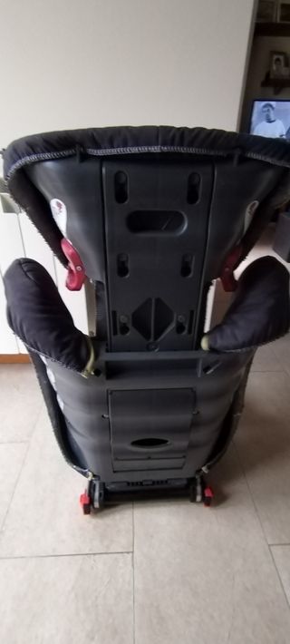 Silla coche Römer grupo 2-3 Isofix - SEGURIDAD TOP