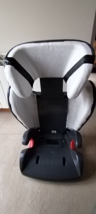 Silla coche Römer grupo 2-3 Isofix - SEGURIDAD TOP