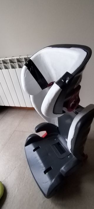 Silla coche Römer grupo 2-3 Isofix - SEGURIDAD TOP