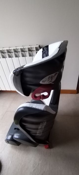 Silla coche Römer grupo 2-3 Isofix - SEGURIDAD TOP