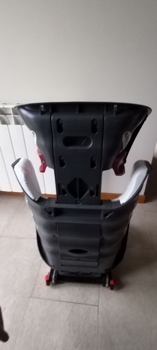 Silla coche Römer grupo 2-3 Isofix - SEGURIDAD TOP