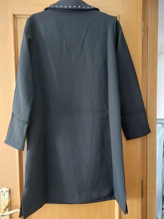 Vestido corto de Cortefiel