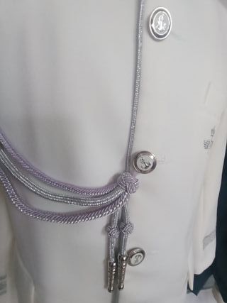 TRAJE DE COMUNION TALLA 9