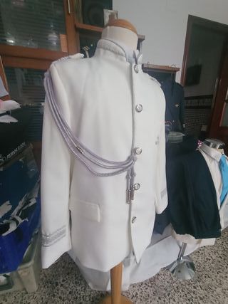 TRAJE DE COMUNION TALLA 9