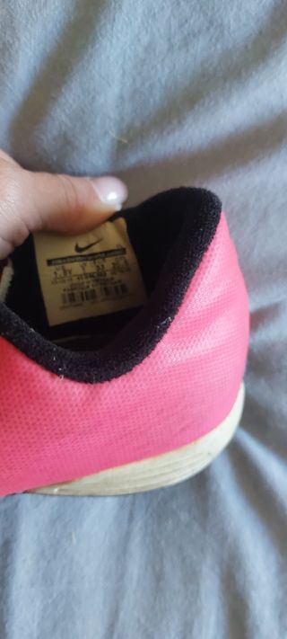 Botas de fútbol niños