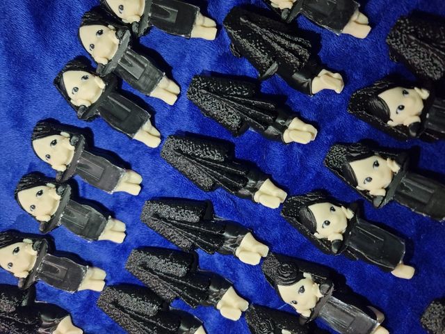 Sonny angel semana santa