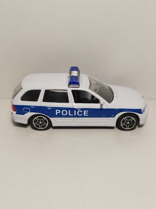 Joy City 1:43 BMW 3er Touring Police