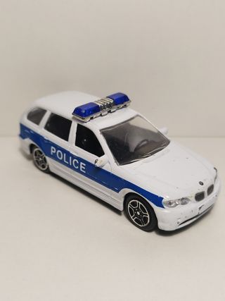 Joy City 1:43 BMW 3er Touring Police