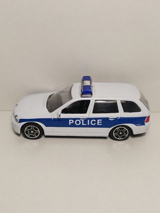 Joy City 1:43 BMW 3er Touring Police