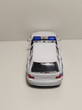 Joy City 1:43 BMW 3er Touring Police