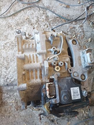 Caja de cambios automática Peugeot 