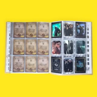 Álbum Harry Potter: Bienvenido a Hogwarts COMPLETO